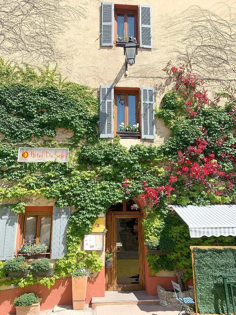 Hotel Du Soleil Hyères 2*,