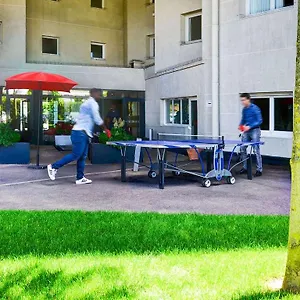 Hotel Ibis Budget Orly Tram 7 Chevilly-Larue