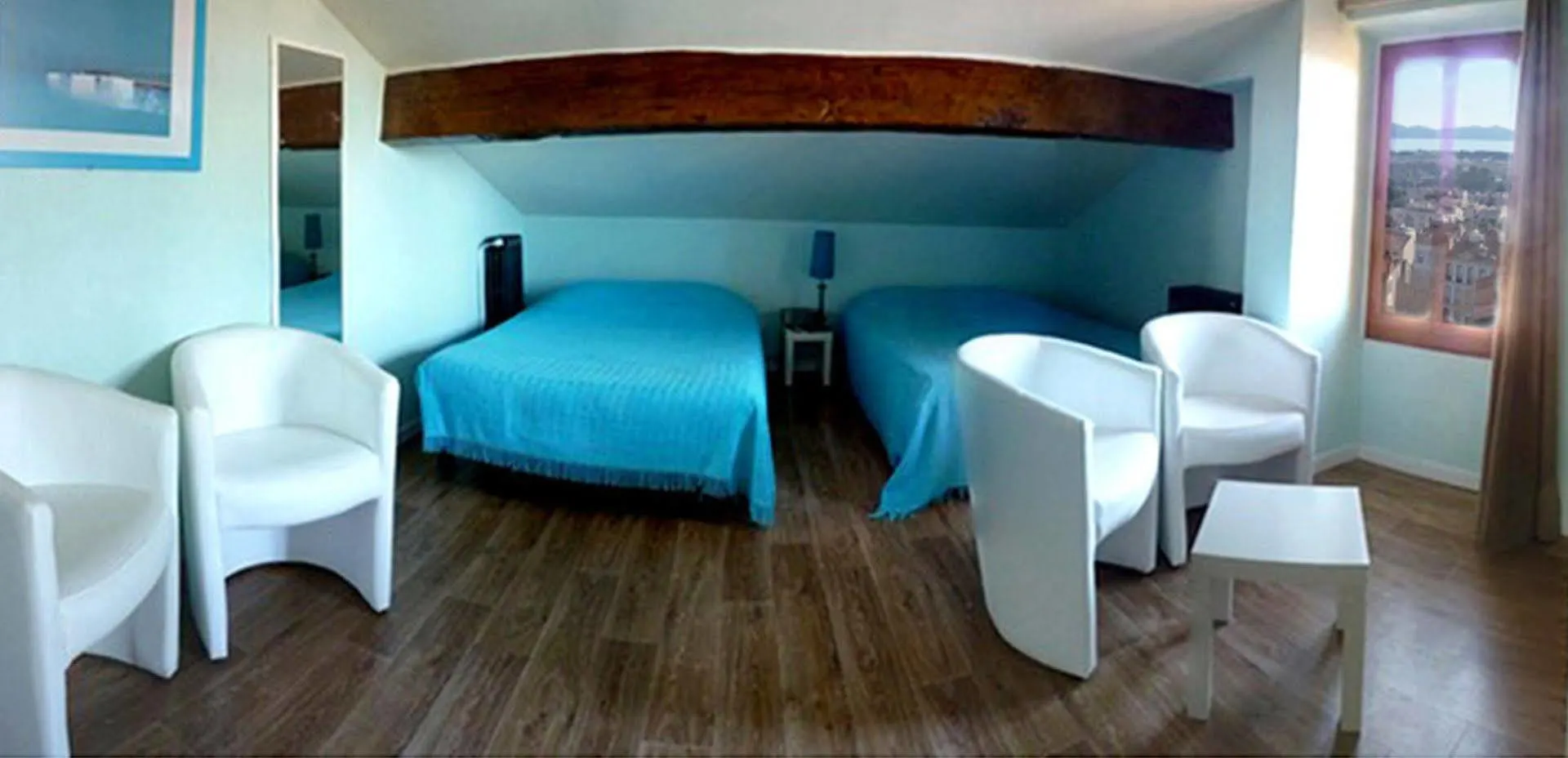 Hôtel Du Soleil Hyères 2*,  Frankrijk